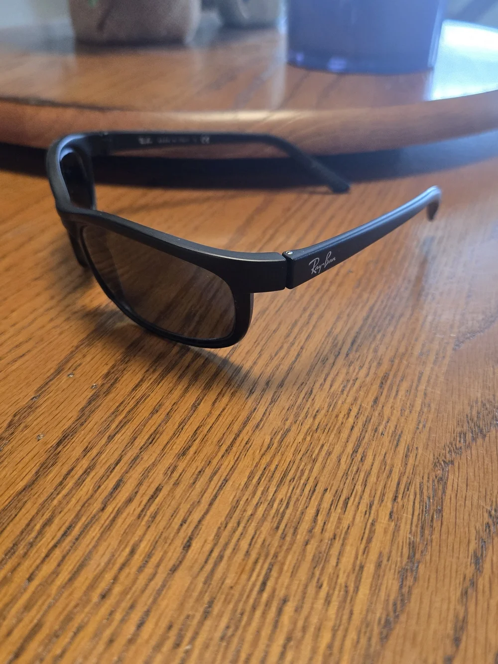 Ray-Ban Predator 2 Sunglasses With Original Case